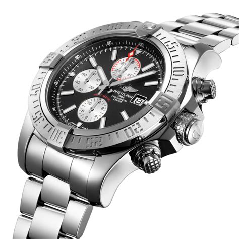 breitling avenger range|breitling super avenger price list.